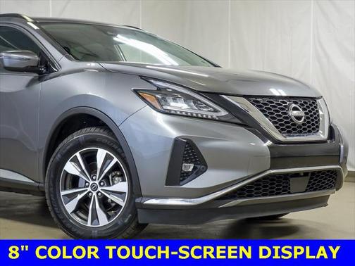 2023 Nissan Murano SV Intelligent AWD