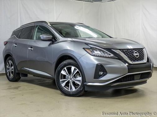 2023 Nissan Murano SV Intelligent AWD