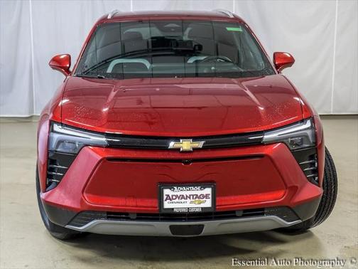 2025 Chevrolet Blazer EV eAWD LT