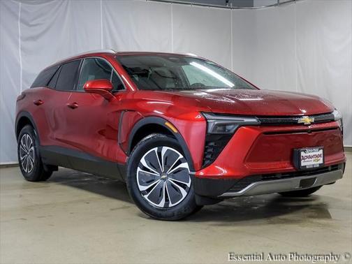 2025 Chevrolet Blazer EV eAWD LT