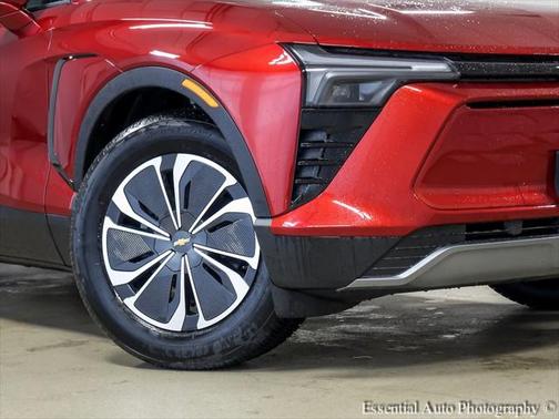 2025 Chevrolet Blazer EV eAWD LT