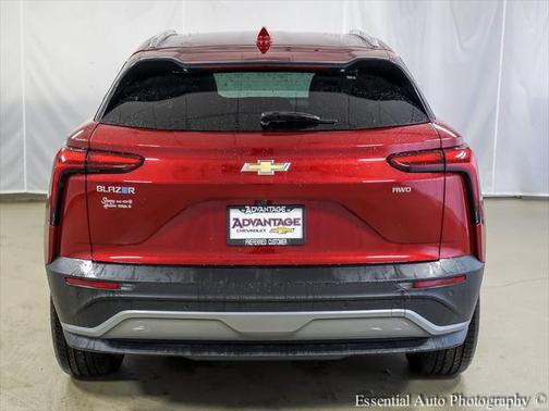 2025 Chevrolet Blazer EV eAWD LT