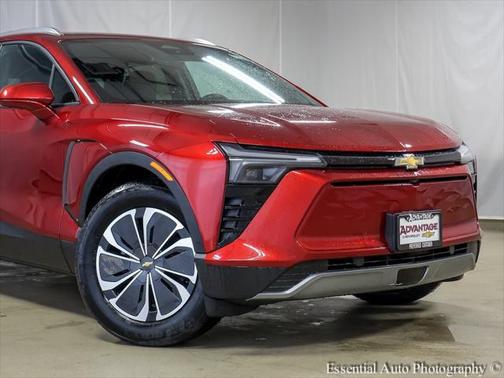 2025 Chevrolet Blazer EV eAWD LT