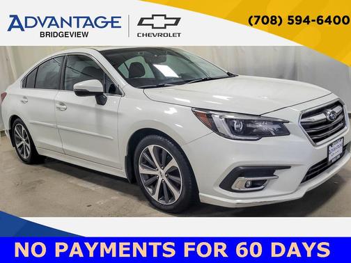 2018 Subaru Legacy Limited