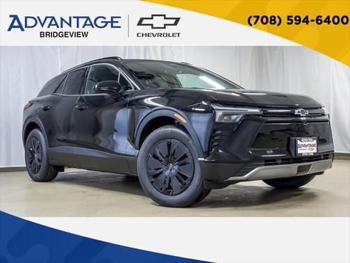 2025 Chevrolet Blazer EV AWD LT