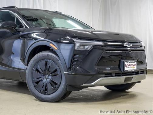 2025 Chevrolet Blazer EV AWD LT