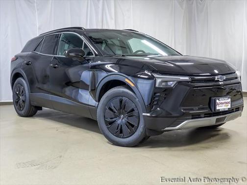 2025 Chevrolet Blazer EV AWD LT