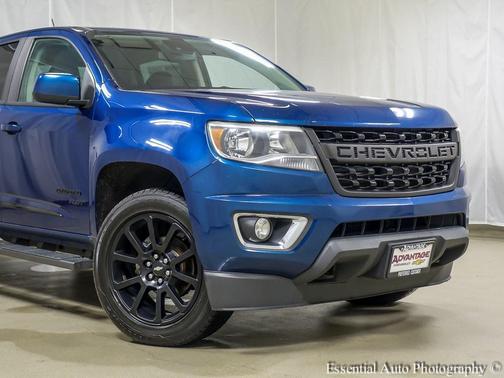 2019 Chevrolet Colorado LT