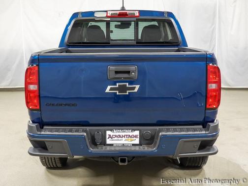 2019 Chevrolet Colorado LT