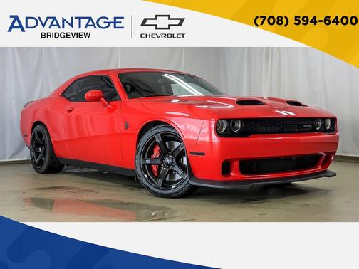 2020 Dodge Challenger SRT Hellcat