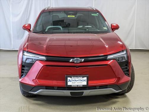 2025 Chevrolet Blazer EV eAWD LT