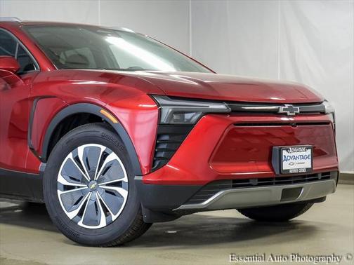 2025 Chevrolet Blazer EV eAWD LT