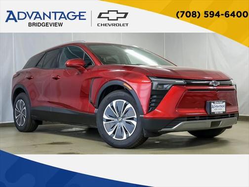 2025 Chevrolet Blazer EV eAWD LT