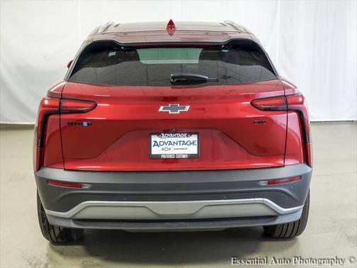 2025 Chevrolet Blazer EV eAWD LT