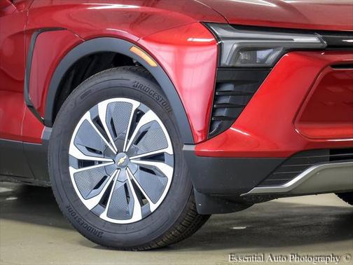 2025 Chevrolet Blazer EV eAWD LT
