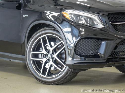2019 Mercedes-Benz AMG GLE 43 Coupe 4MATIC
