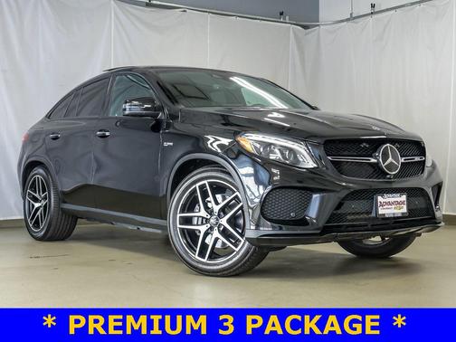 2019 Mercedes-Benz AMG GLE 43 Coupe 4MATIC
