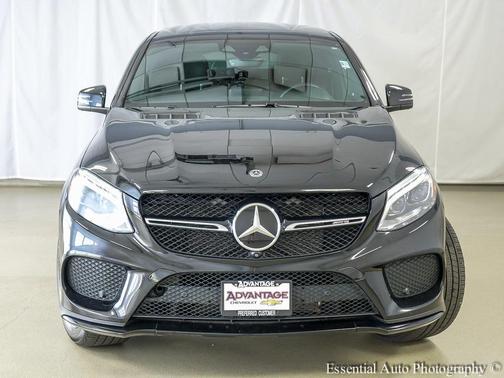 2019 Mercedes-Benz AMG GLE 43 Coupe 4MATIC