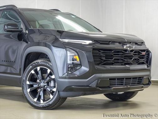 2025 Chevrolet Equinox AWD RS