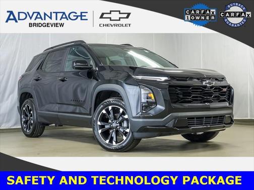2025 Chevrolet Equinox AWD RS
