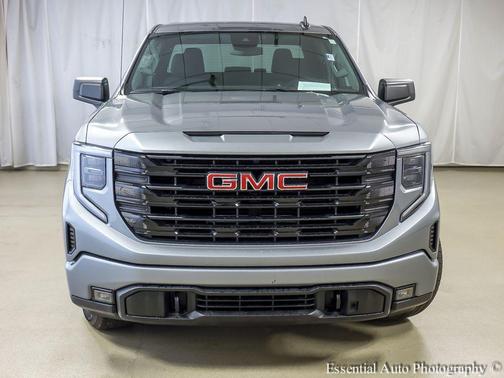 Sterling Metallic 2023 GMC Sierra 1500 Elevation