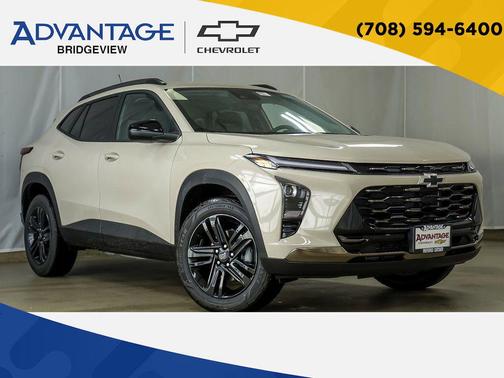 White Sands 2026 Chevrolet Trax FWD ACTIV