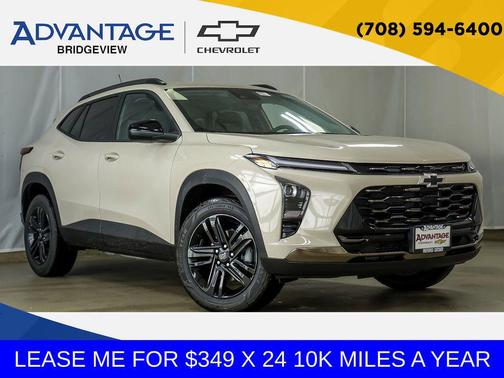 White Sands 2026 Chevrolet Trax FWD ACTIV