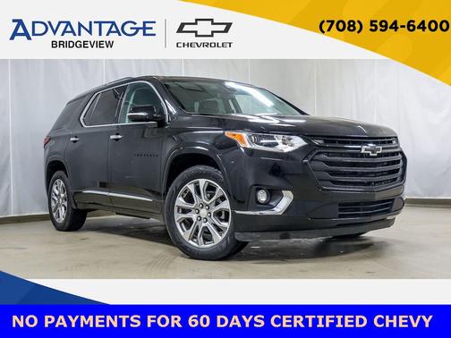 2019 Chevrolet Traverse Premier