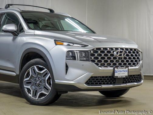 2022 Hyundai SANTA FE Limited