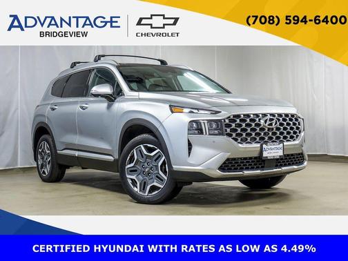 2022 Hyundai SANTA FE Limited