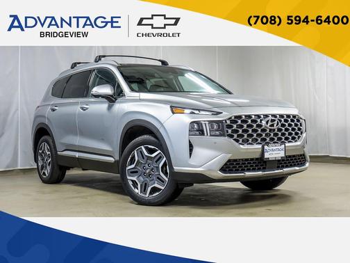 2022 Hyundai SANTA FE Limited