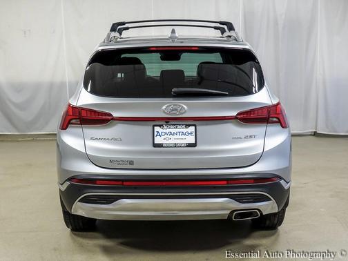 2022 Hyundai SANTA FE Limited