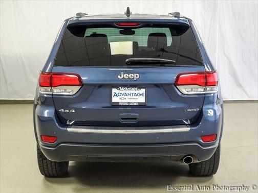 2020 Jeep Grand Cherokee Limited X