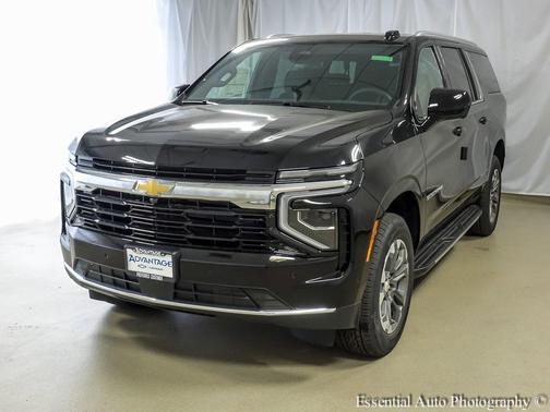 2026 Chevrolet Suburban LS
