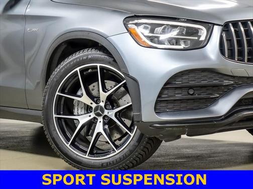 2020 Mercedes-Benz AMG GLC 43 4MATIC