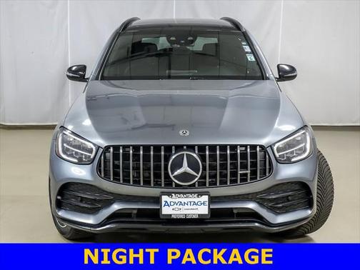 2020 Mercedes-Benz AMG GLC 43 4MATIC