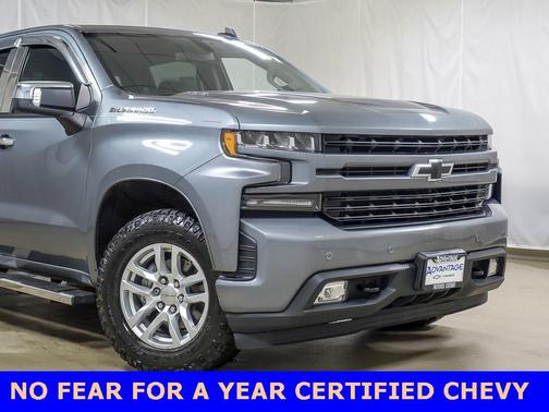 2021 Chevrolet Silverado 1500 RST