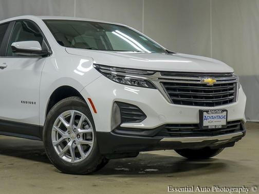 2023 Chevrolet Equinox 1LT