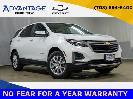 2023 Chevrolet Equinox 1LT