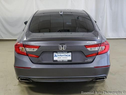 2018 Honda Accord Sport 2.0T