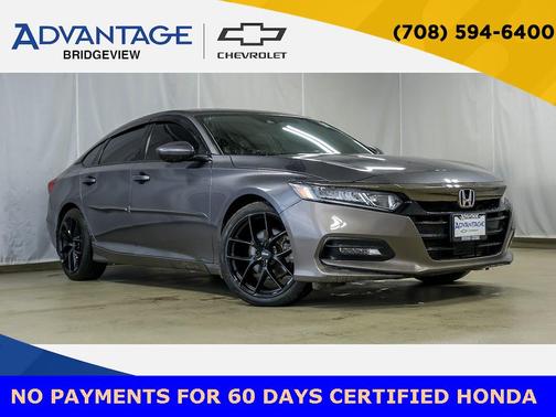 2018 Honda Accord Sport 2.0T