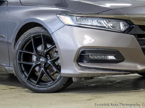 2018 Honda Accord Sport 2.0T