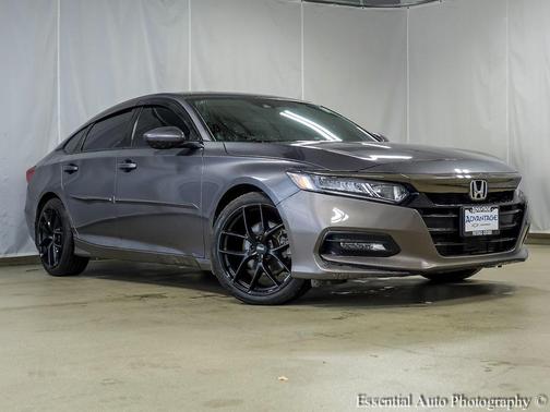 2018 Honda Accord Sport 2.0T