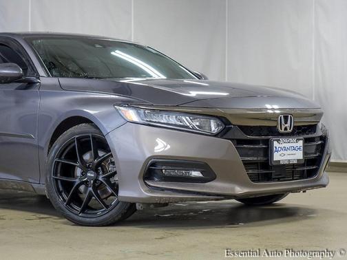 2018 Honda Accord Sport 2.0T