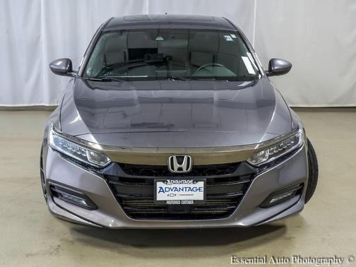 2018 Honda Accord Sport 2.0T
