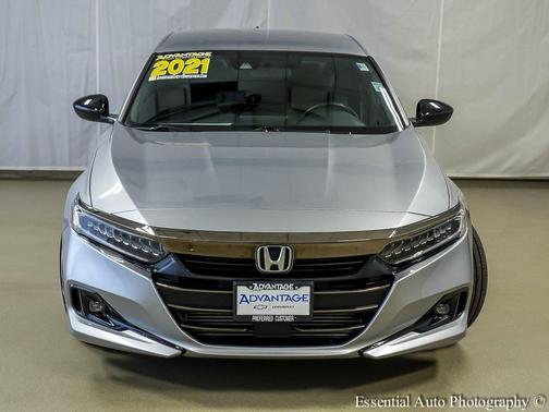 2021 Honda Accord Sport 1.5T