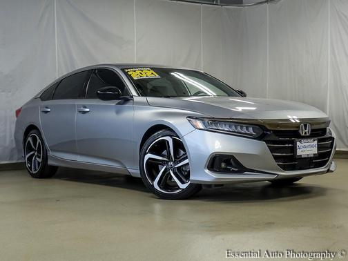 2021 Honda Accord Sport 1.5T