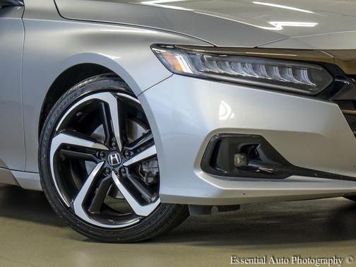 2021 Honda Accord Sport 1.5T