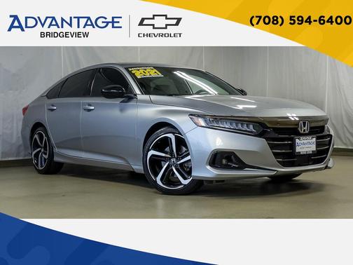 2021 Honda Accord Sport 1.5T