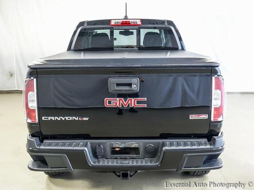 2019 GMC Canyon All Terrain